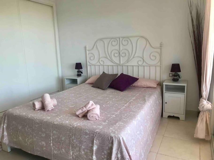 Casa Calma Disfruta De Nuestras Vistas Y Tranquilidad Villa Peniscola Bagian luar foto