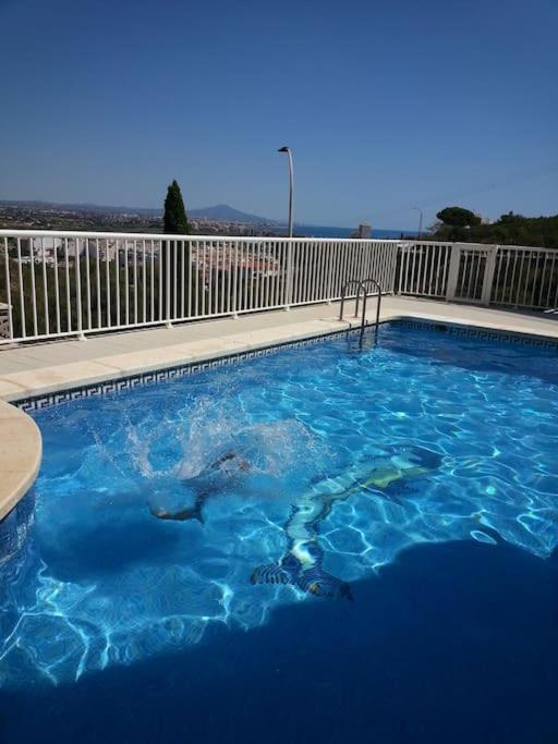 Casa Calma Disfruta De Nuestras Vistas Y Tranquilidad Villa Peniscola Bagian luar foto