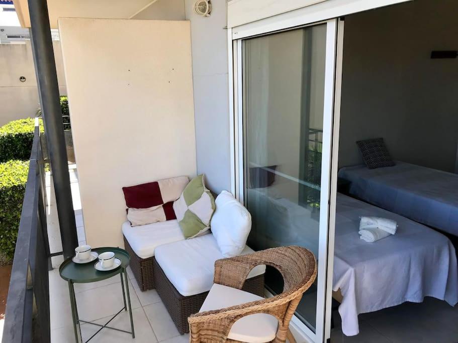 Casa Calma Disfruta De Nuestras Vistas Y Tranquilidad Villa Peniscola Bagian luar foto
