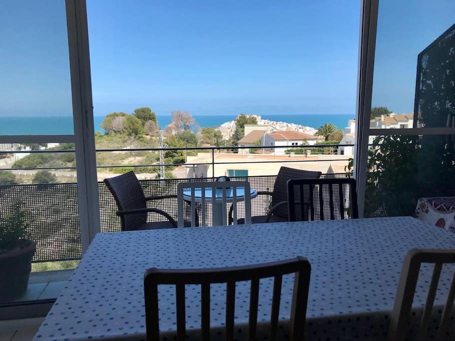 Casa Calma Disfruta De Nuestras Vistas Y Tranquilidad Villa Peniscola Bagian luar foto