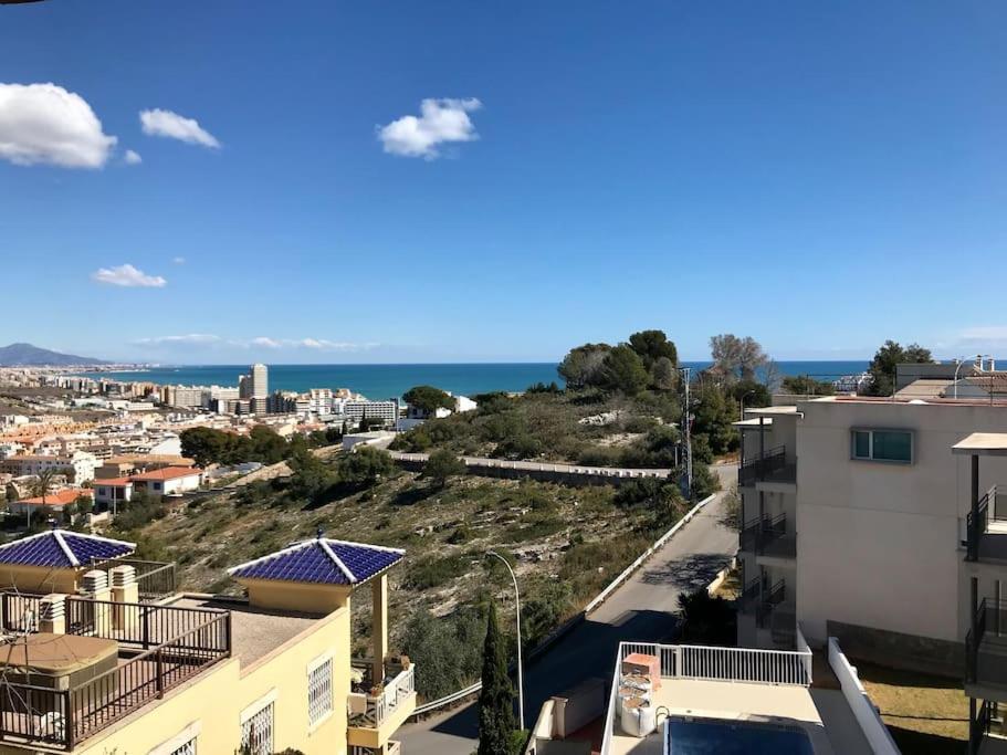 Casa Calma Disfruta De Nuestras Vistas Y Tranquilidad Villa Peniscola Bagian luar foto