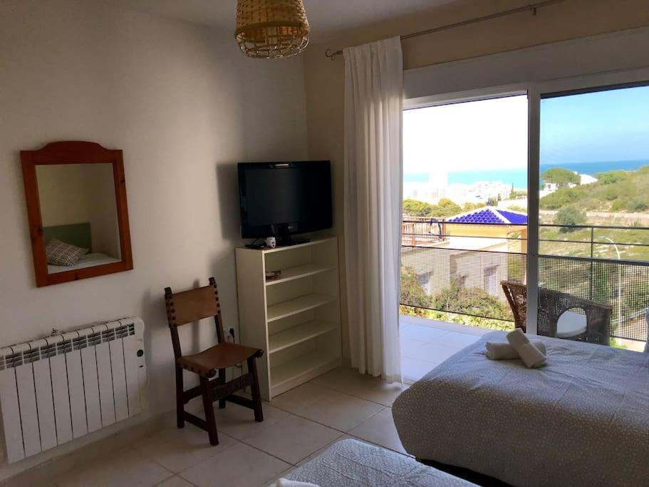 Casa Calma Disfruta De Nuestras Vistas Y Tranquilidad Villa Peniscola Bagian luar foto